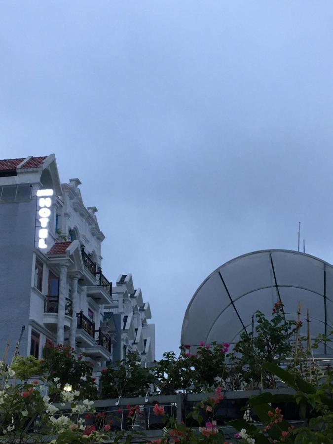 Amor Hotel Хошимин Экстерьер фото