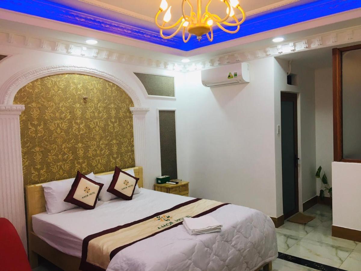 Amor Hotel Хошимин Экстерьер фото