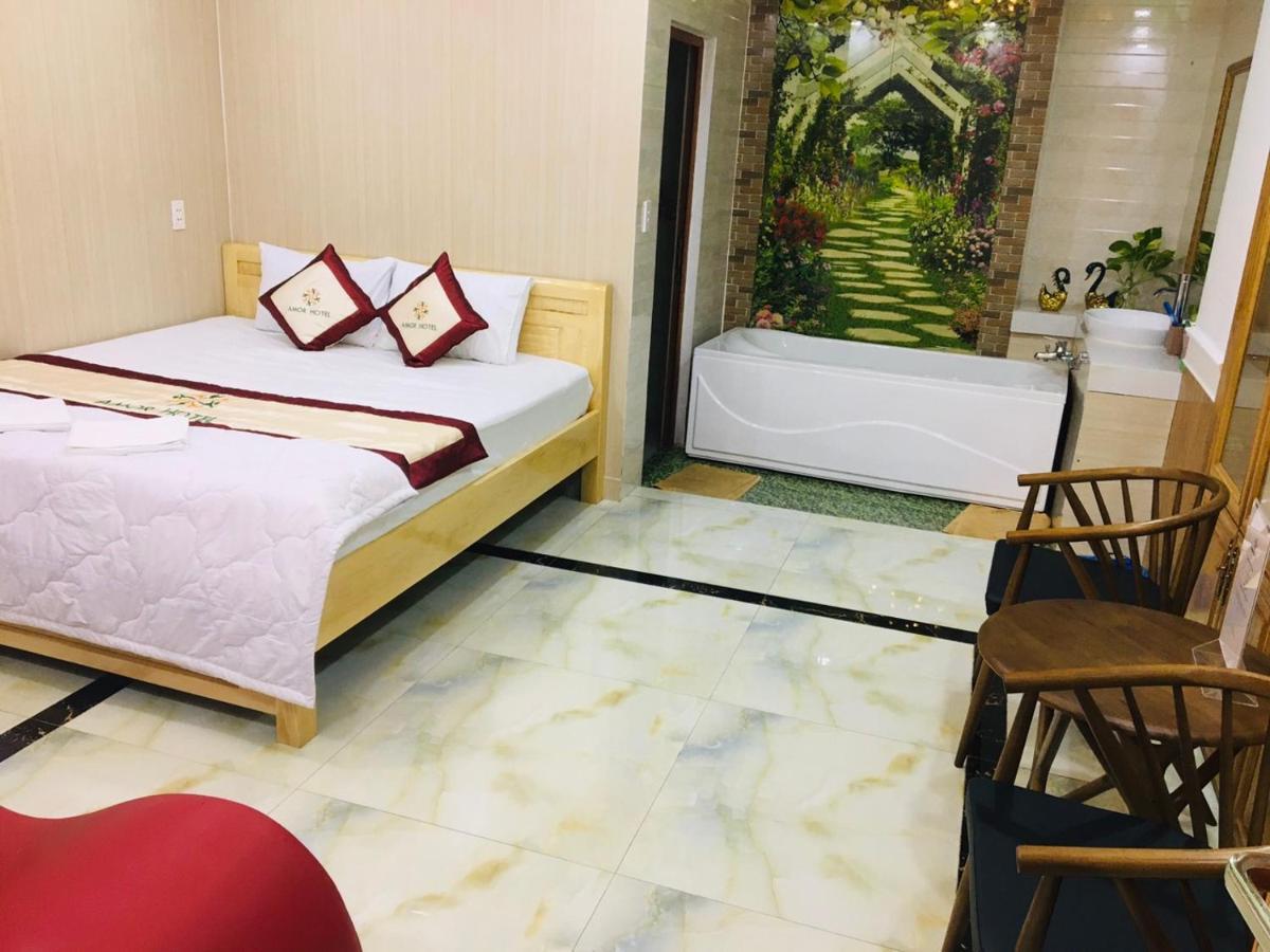Amor Hotel Хошимин Экстерьер фото