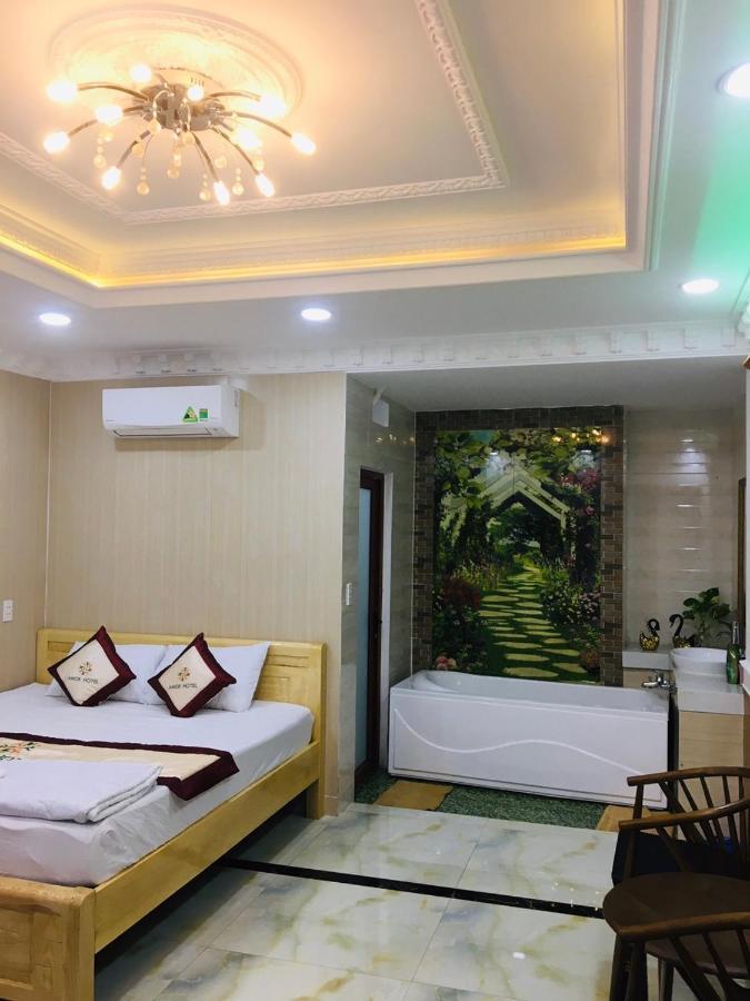 Amor Hotel Хошимин Экстерьер фото
