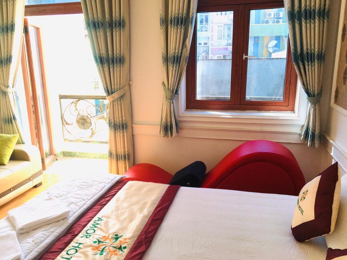 Amor Hotel Хошимин Экстерьер фото
