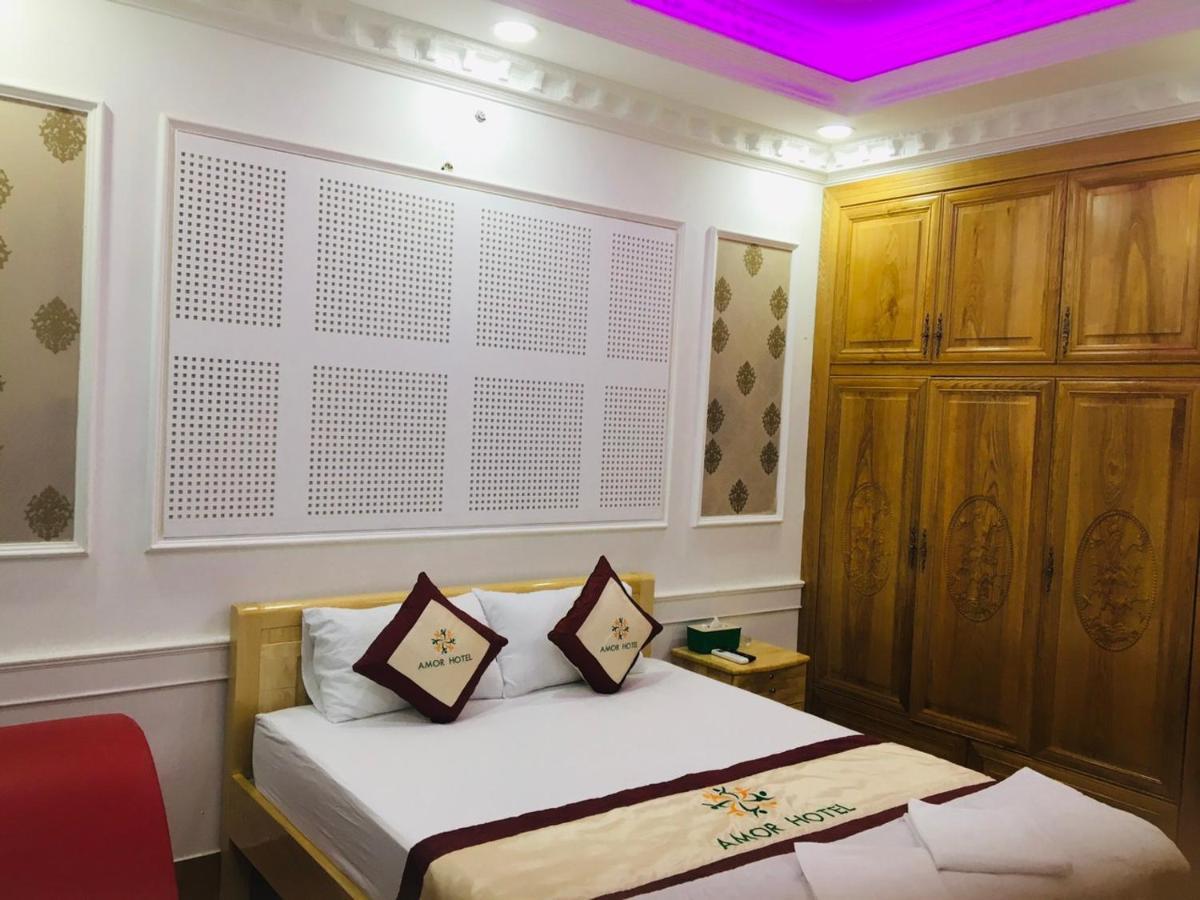 Amor Hotel Хошимин Экстерьер фото