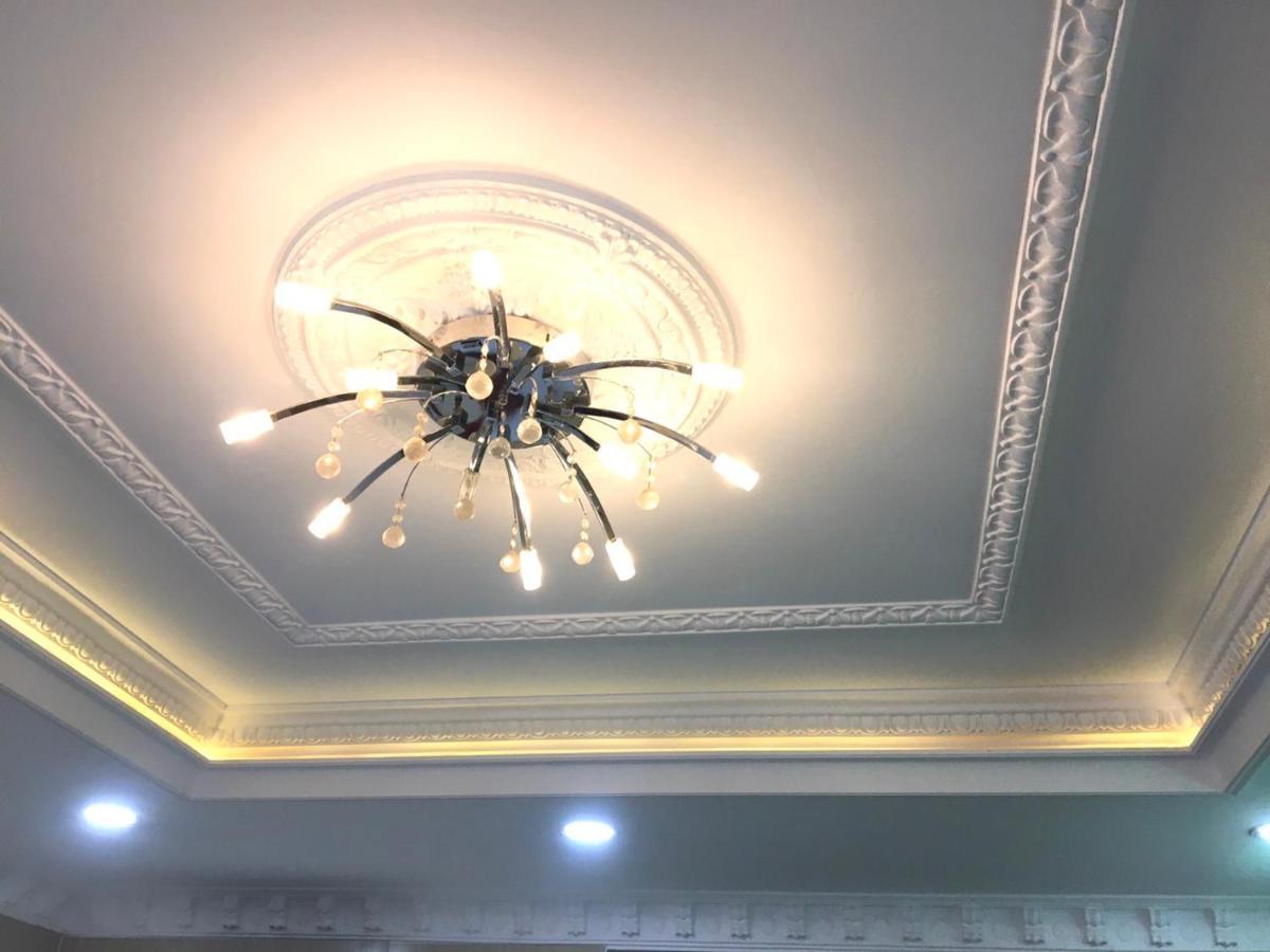 Amor Hotel Хошимин Экстерьер фото