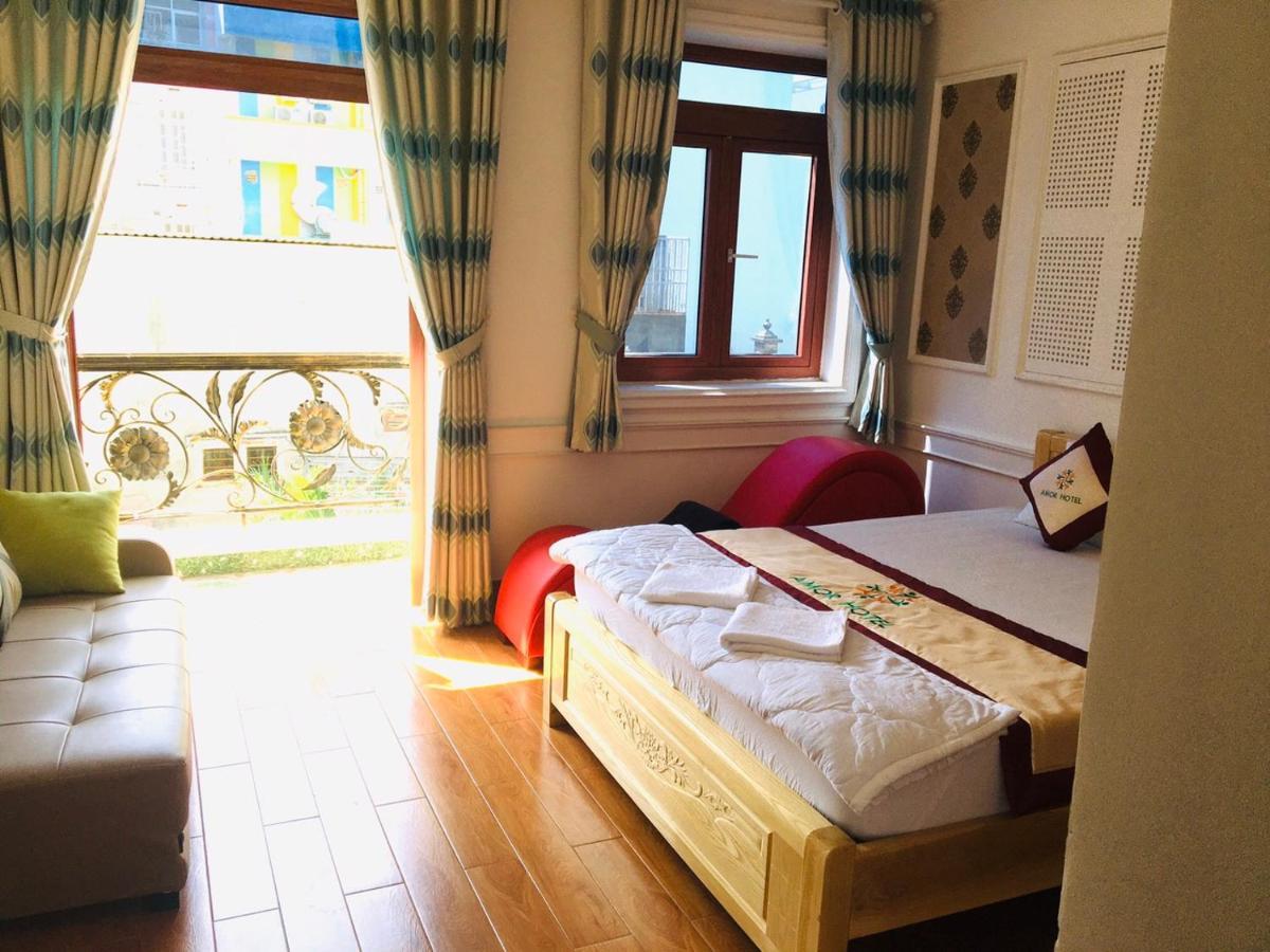Amor Hotel Хошимин Экстерьер фото