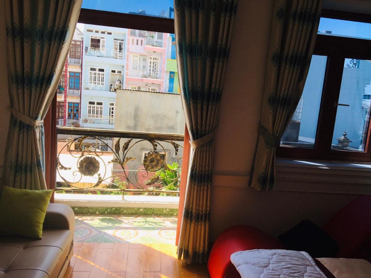 Amor Hotel Хошимин Экстерьер фото