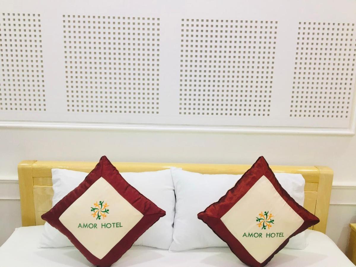 Amor Hotel Хошимин Экстерьер фото