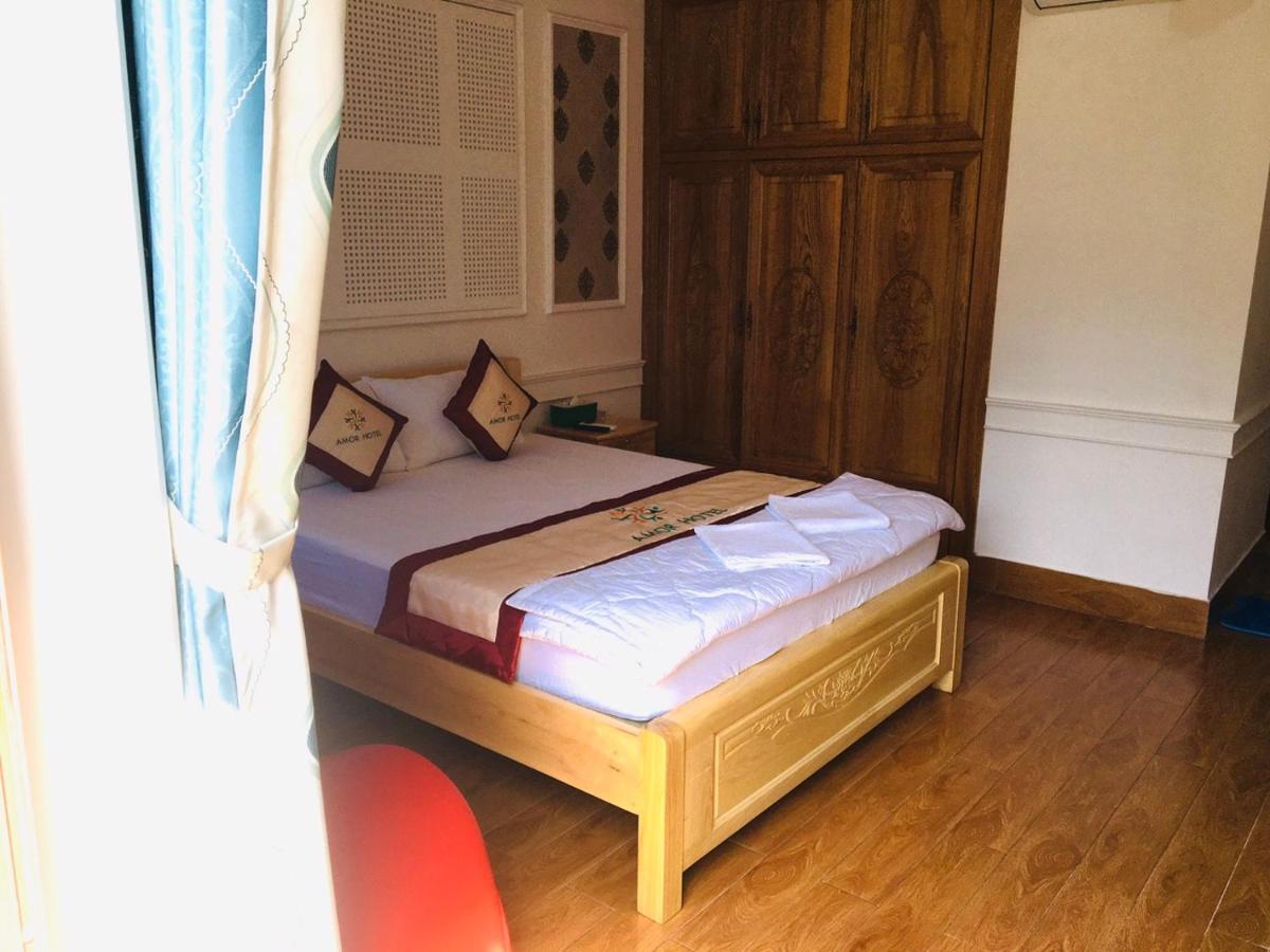 Amor Hotel Хошимин Экстерьер фото
