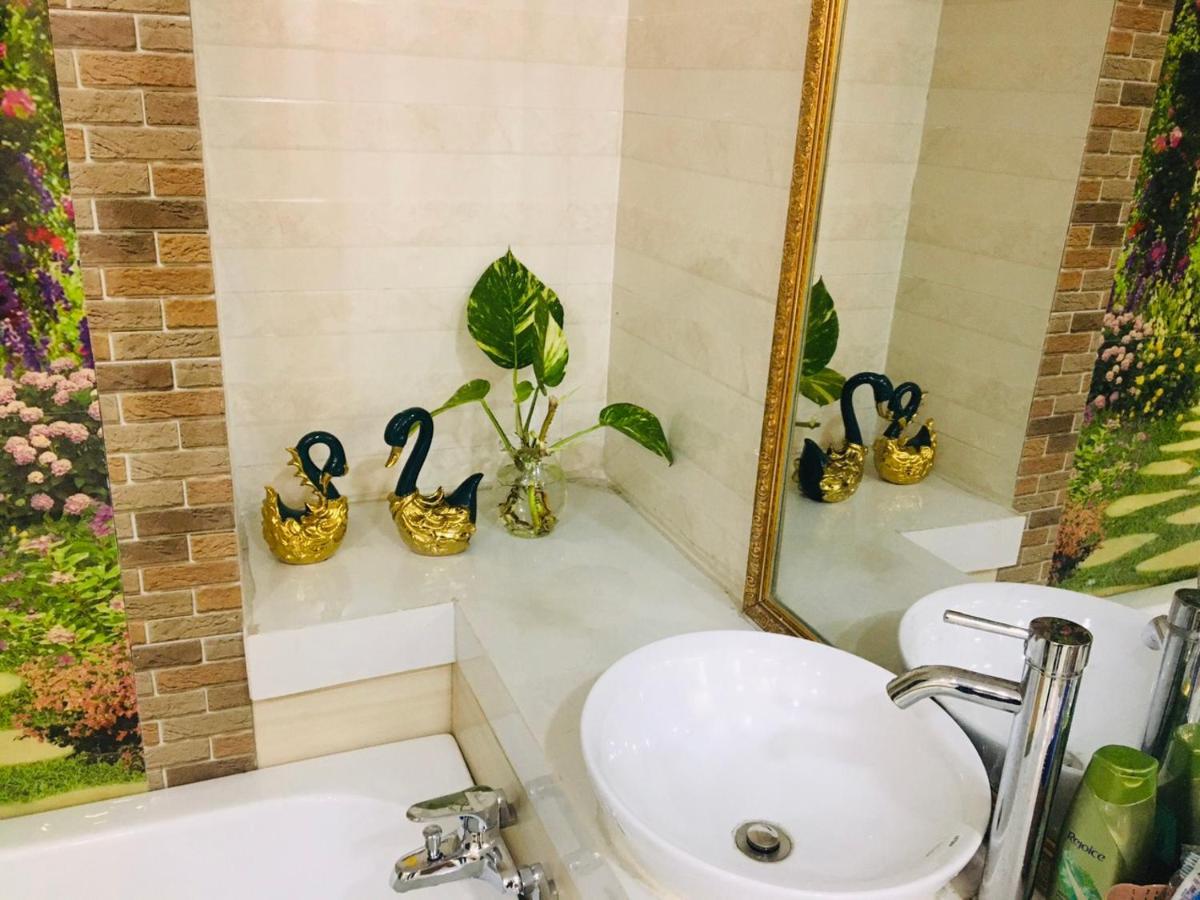 Amor Hotel Хошимин Экстерьер фото