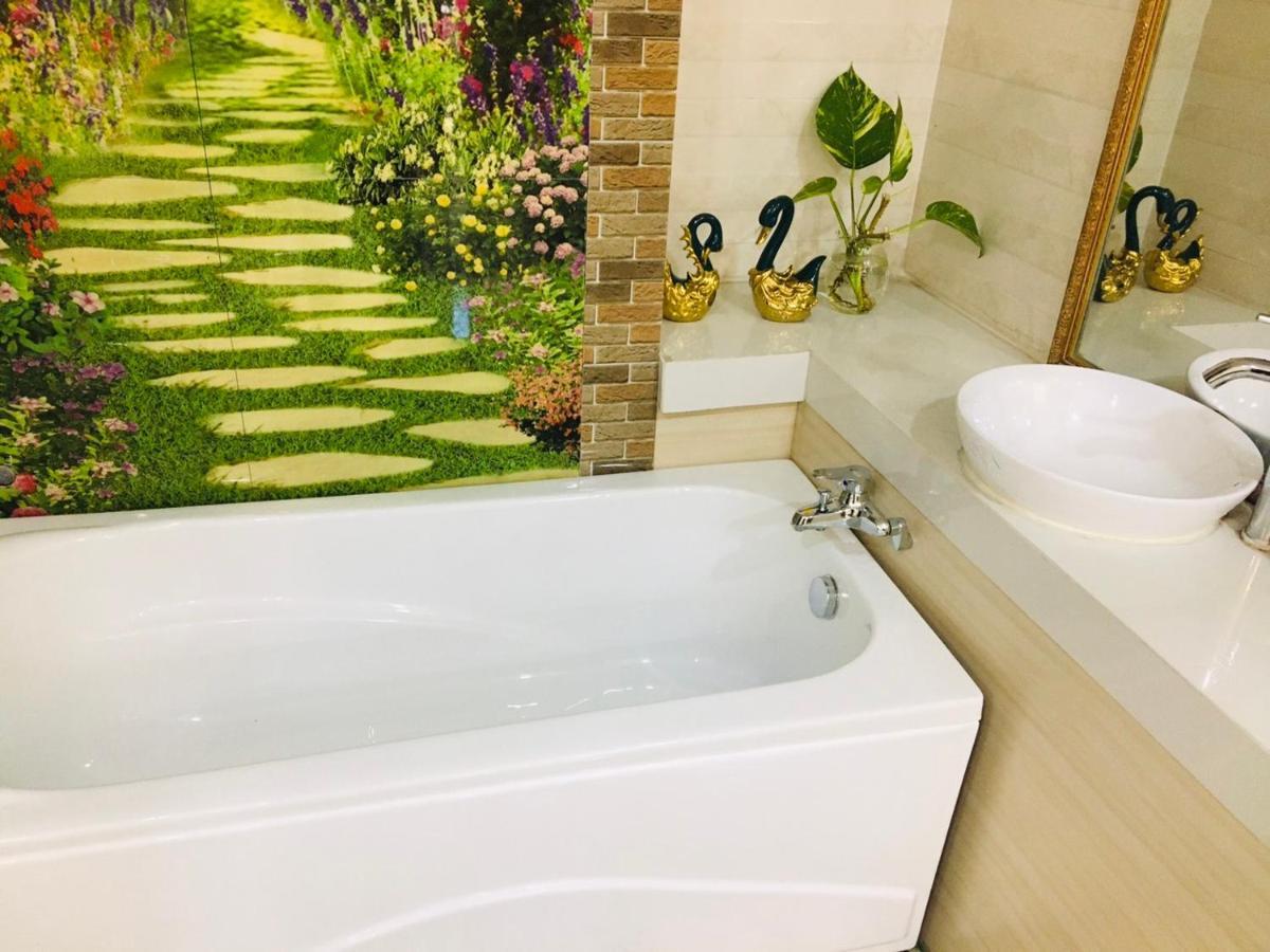 Amor Hotel Хошимин Экстерьер фото