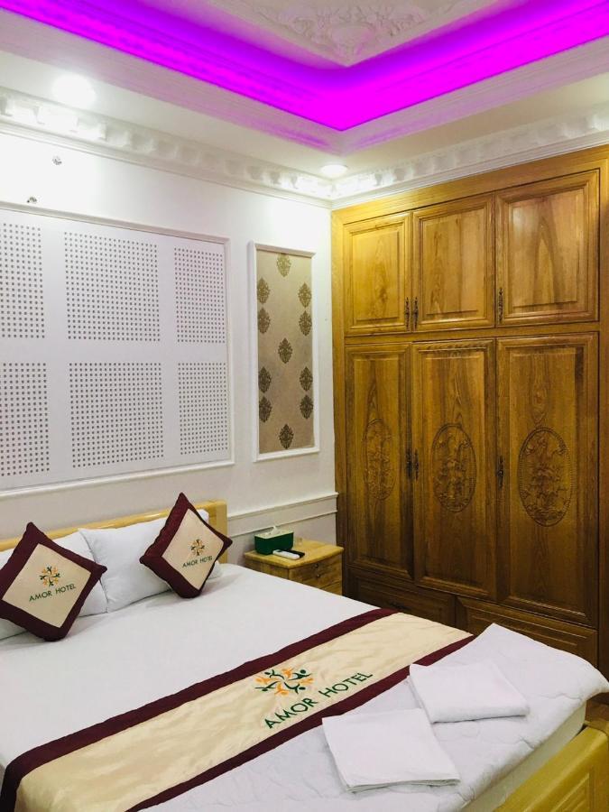 Amor Hotel Хошимин Экстерьер фото