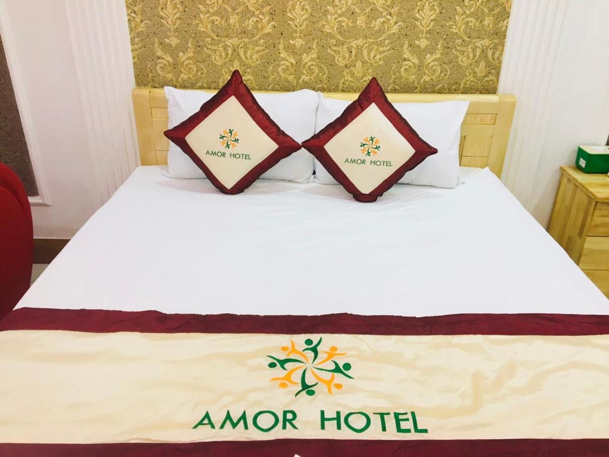 Amor Hotel Хошимин Экстерьер фото