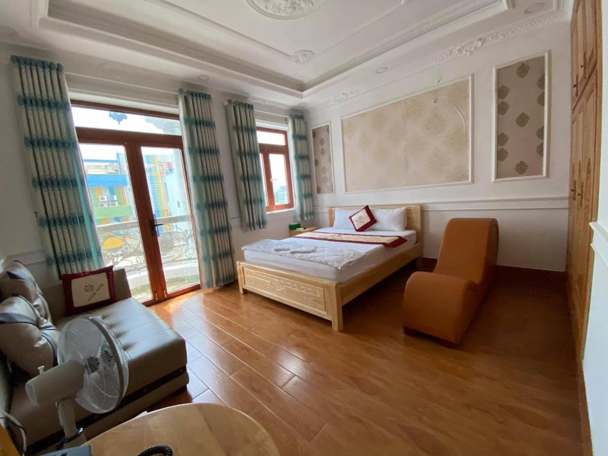 Amor Hotel Хошимин Экстерьер фото