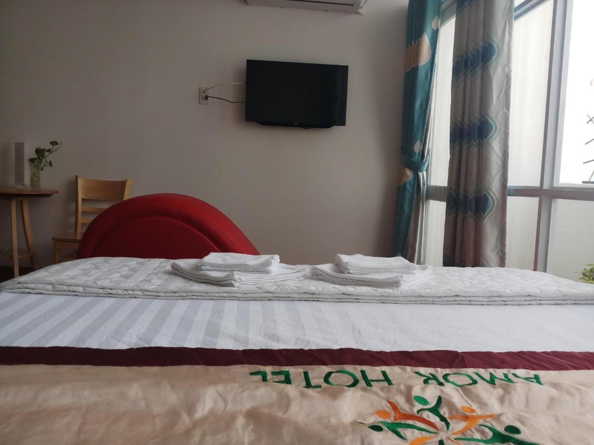 Amor Hotel Хошимин Экстерьер фото