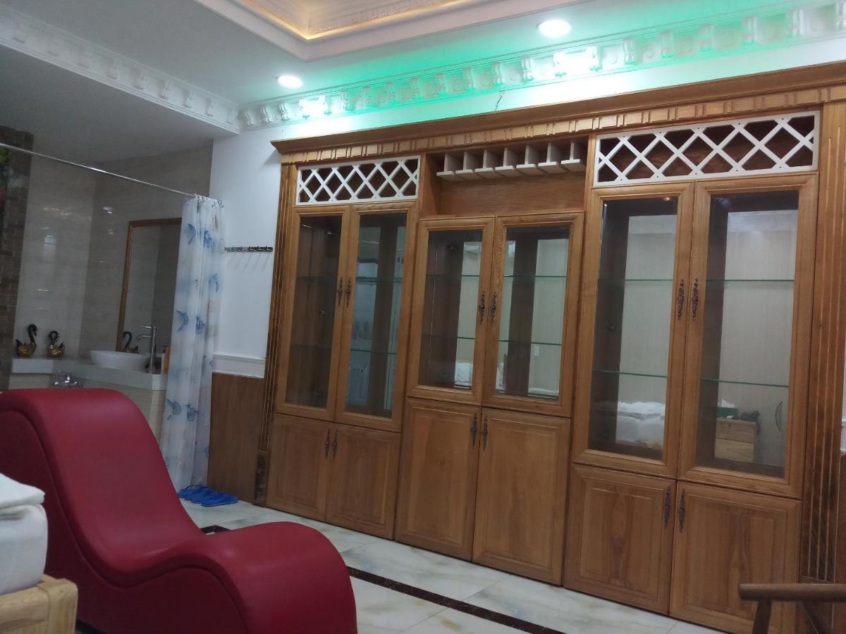 Amor Hotel Хошимин Экстерьер фото
