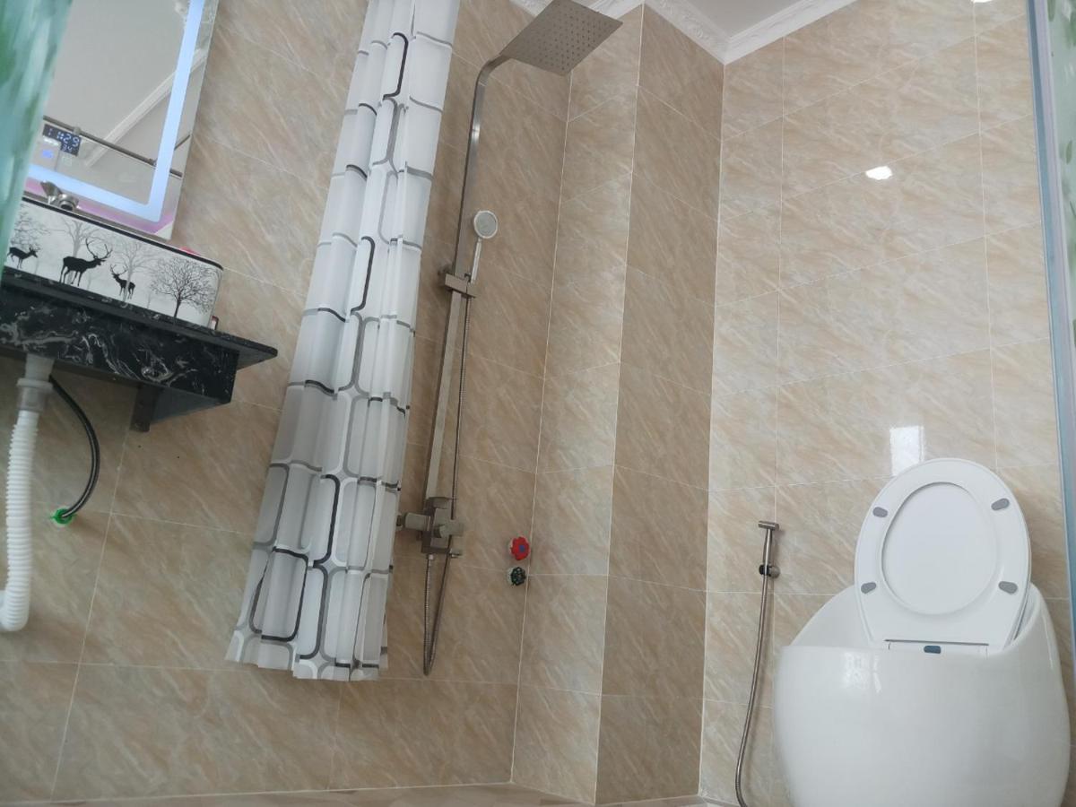 Amor Hotel Хошимин Экстерьер фото