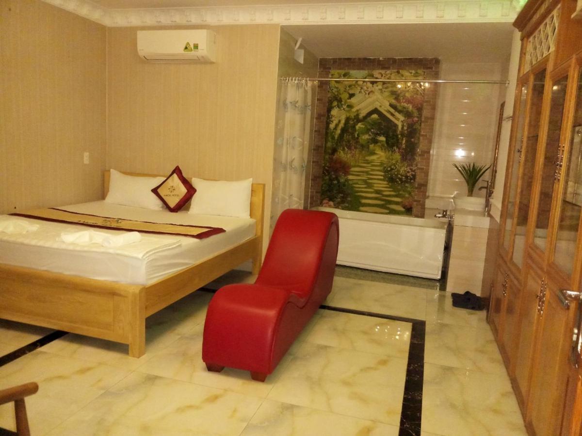 Amor Hotel Хошимин Экстерьер фото